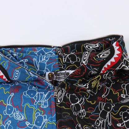Bape Shark Hoodie