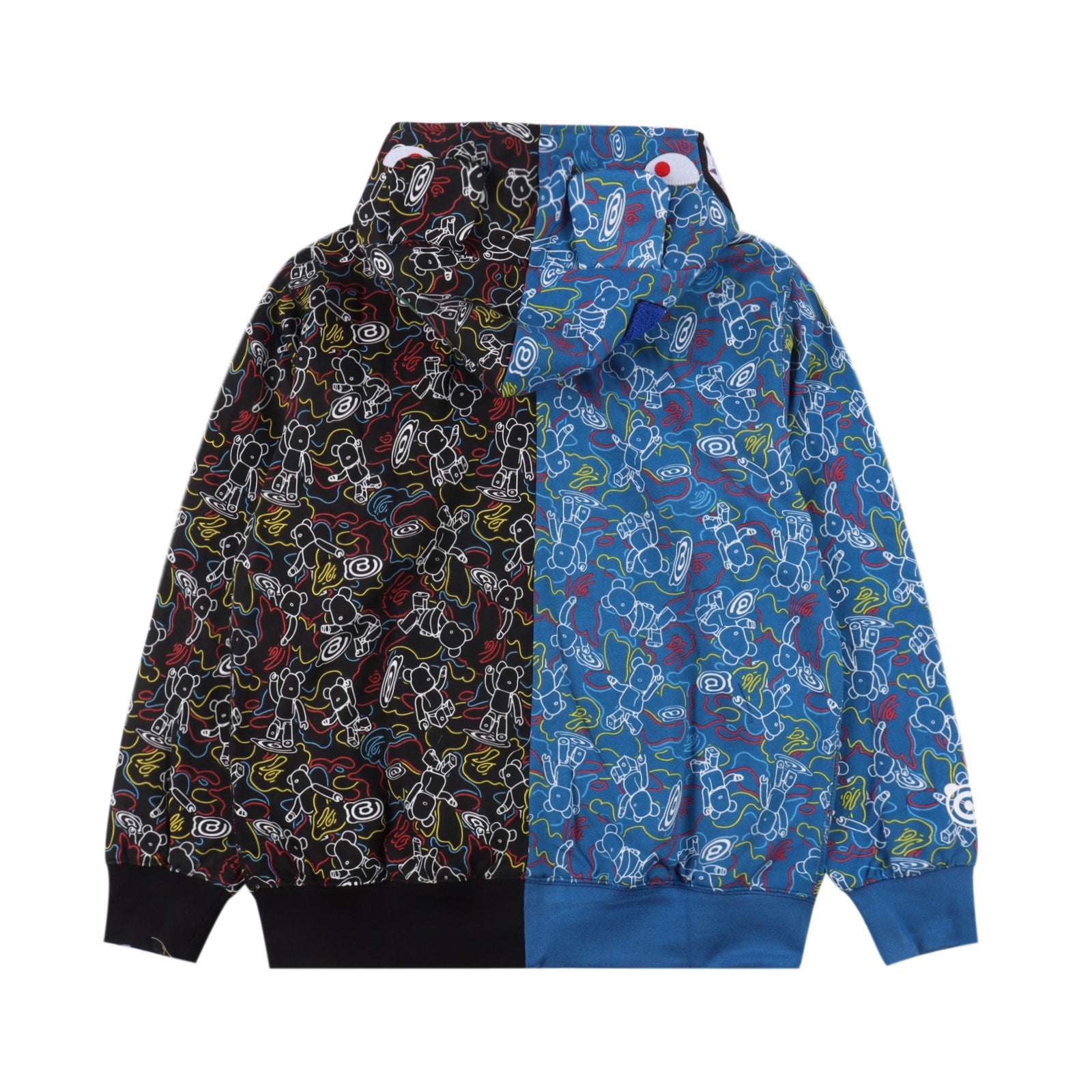 Bape Shark Hoodie