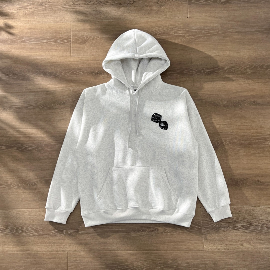STUSSY  SHAKERS HOODIE