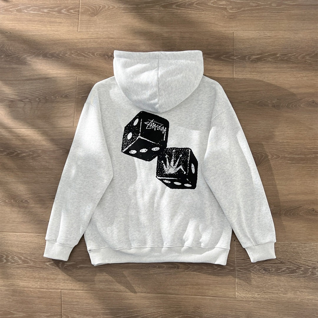STUSSY  SHAKERS HOODIE