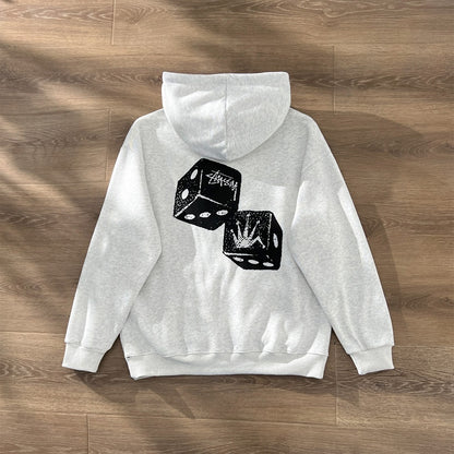 STUSSY  SHAKERS HOODIE