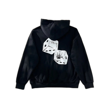 STUSSY  SHAKERS HOODIE