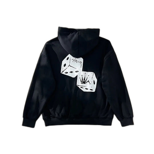 STUSSY  SHAKERS HOODIE