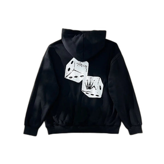 STUSSY  SHAKERS HOODIE