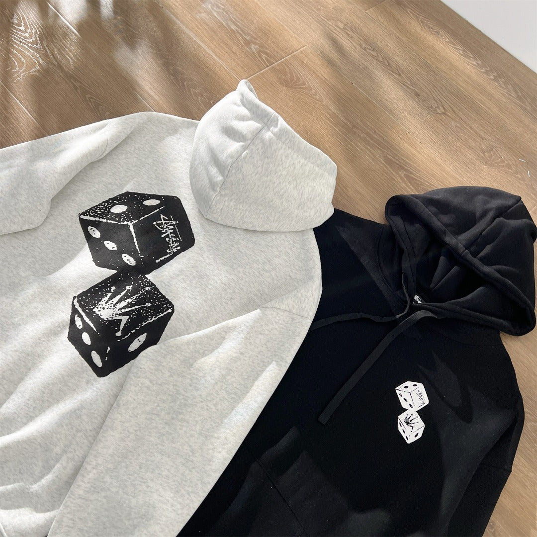 STUSSY  SHAKERS HOODIE
