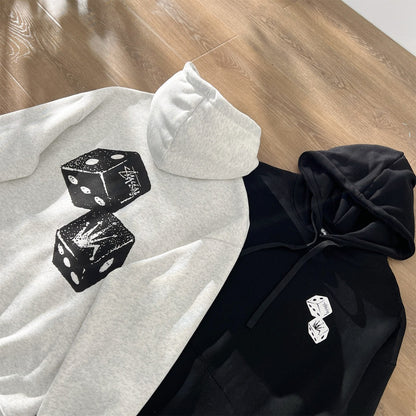 STUSSY  SHAKERS HOODIE