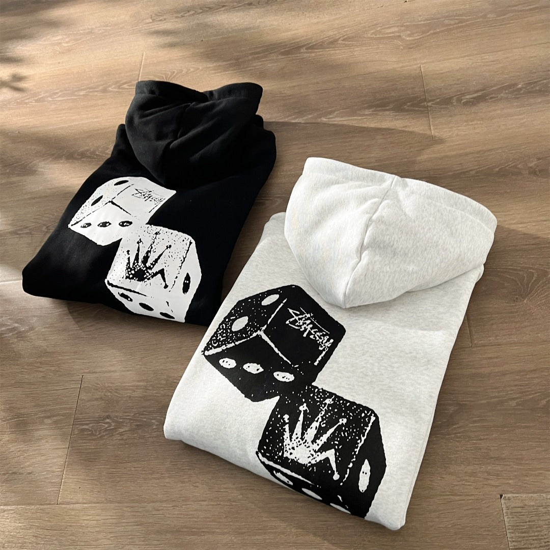 STUSSY  SHAKERS HOODIE
