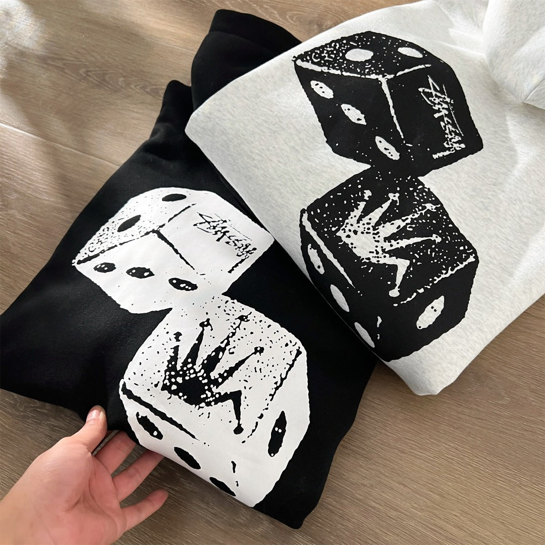 STUSSY  SHAKERS HOODIE