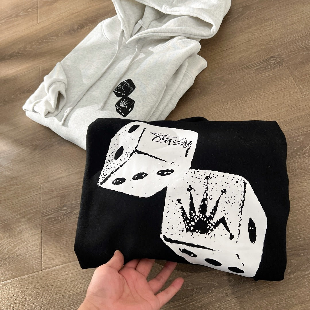 STUSSY  SHAKERS HOODIE