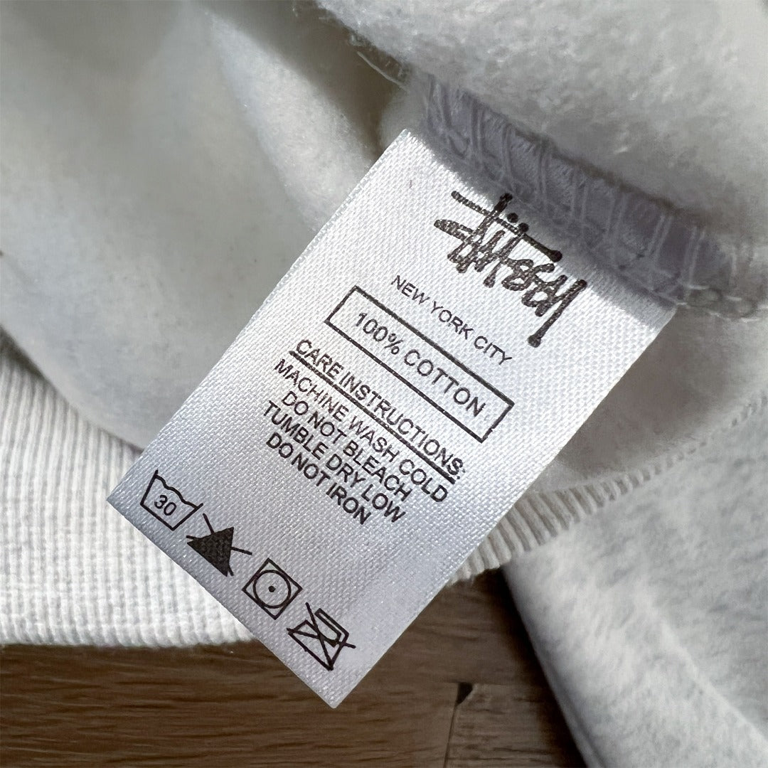 STUSSY  SHAKERS HOODIE