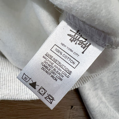 STUSSY  SHAKERS HOODIE