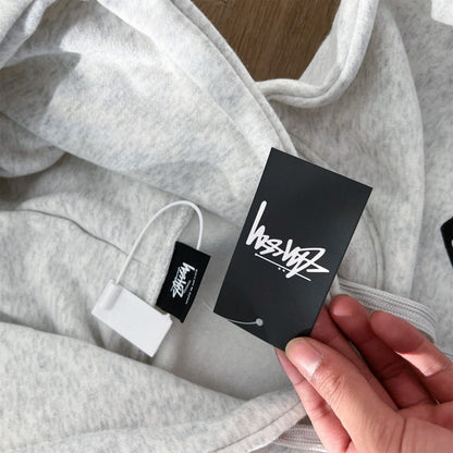STUSSY  SHAKERS HOODIE