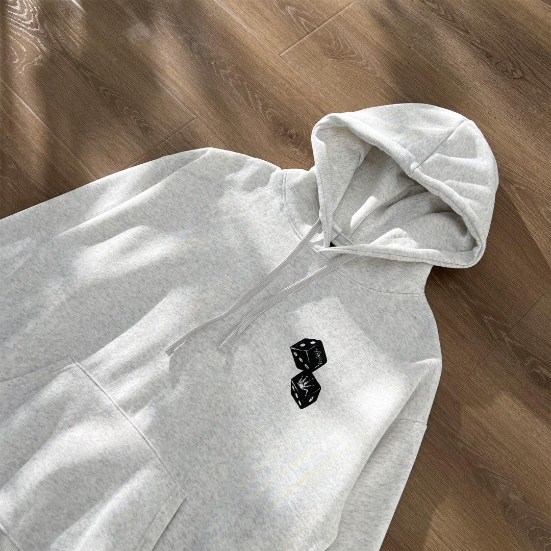 STUSSY  SHAKERS HOODIE
