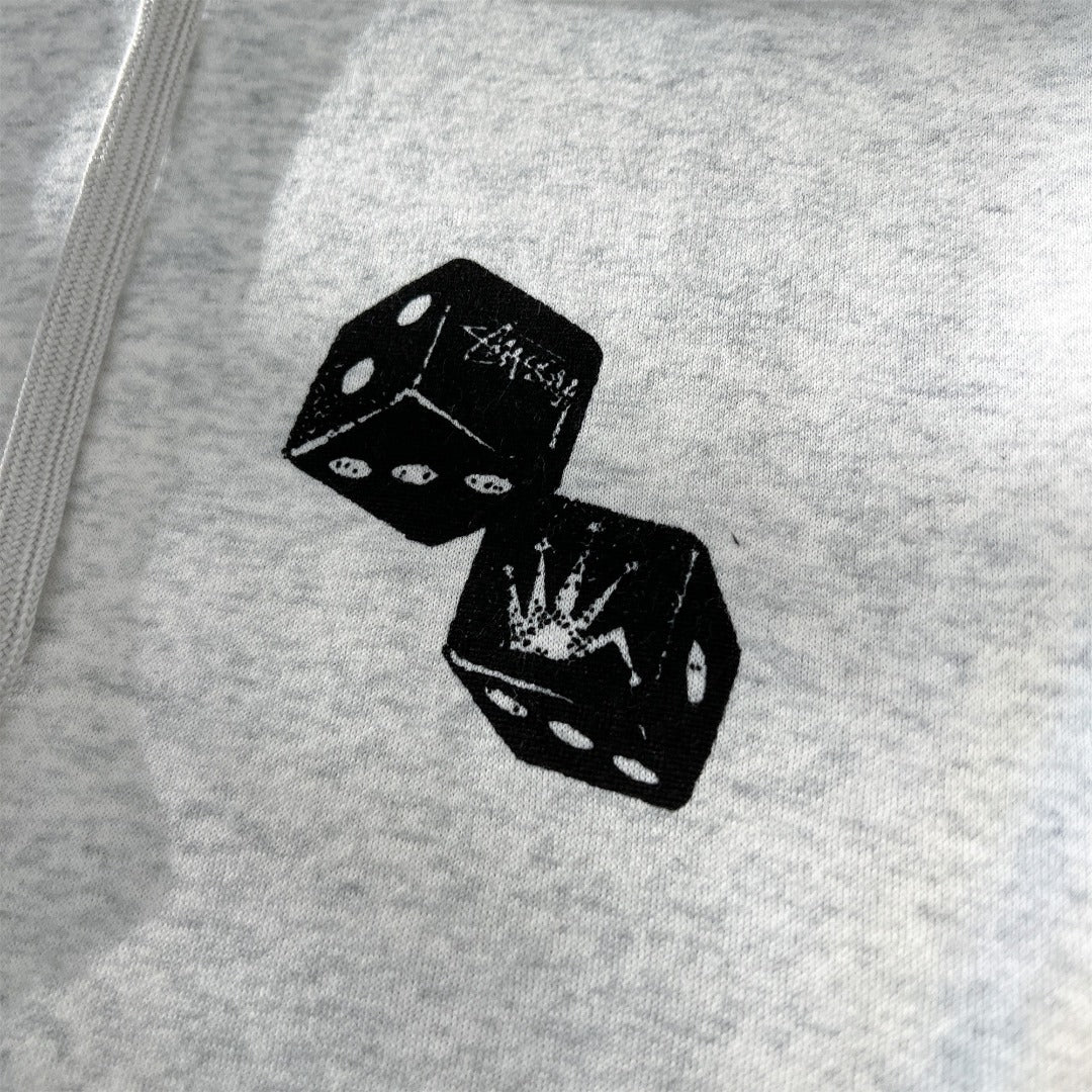 STUSSY  SHAKERS HOODIE