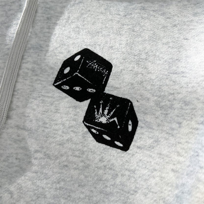 STUSSY  SHAKERS HOODIE