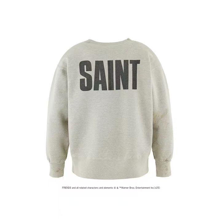 SAINT Mxxxxxx/Saint Michael Sweatshirt