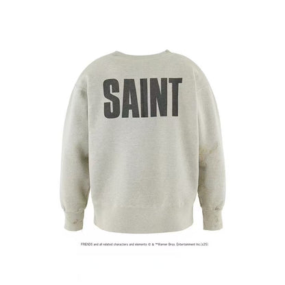 SAINT Mxxxxxx/Saint Michael Sweatshirt