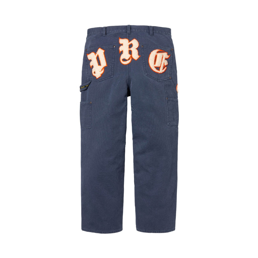 Supreme Old English Canvas Double Knee Painter Pant