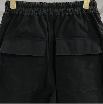 Rick Owens DRKSHDW Double Cargo Jumbo Bella Drawstring Pants