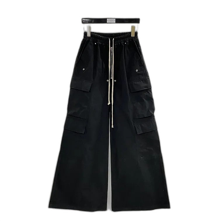 Rick Owens DRKSHDW Double Cargo Jumbo Bella Drawstring Pants