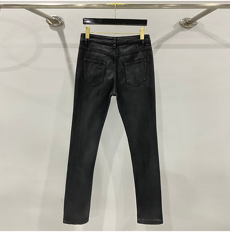 Rick Owens DRKSHDW Detroit Cut Jeans