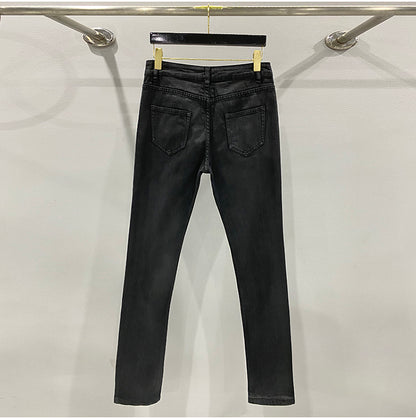 Rick Owens DRKSHDW Detroit Cut Jeans