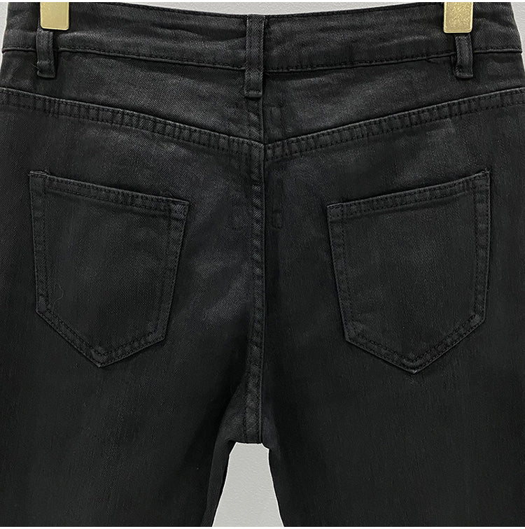 Rick Owens DRKSHDW Detroit Cut Jeans
