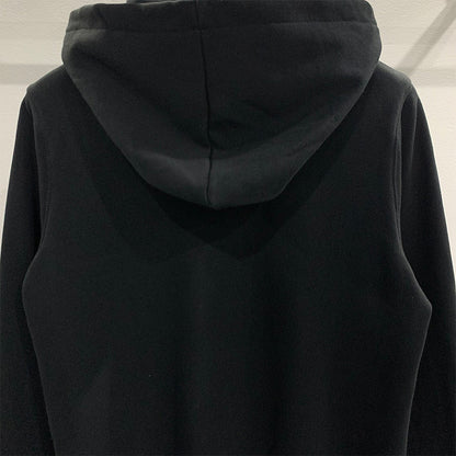 Rick Owens ZIPPED HOODIE