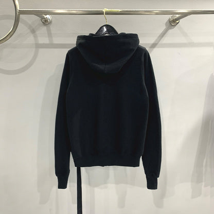 Rick Owens ZIPPED HOODIE
