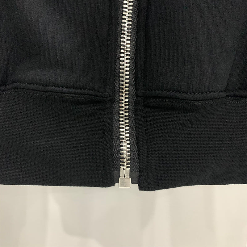 Rick Owens ZIPPED HOODIE
