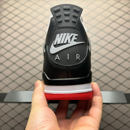 Nike Air Jordan 4 Retro "Bred Reimagined"