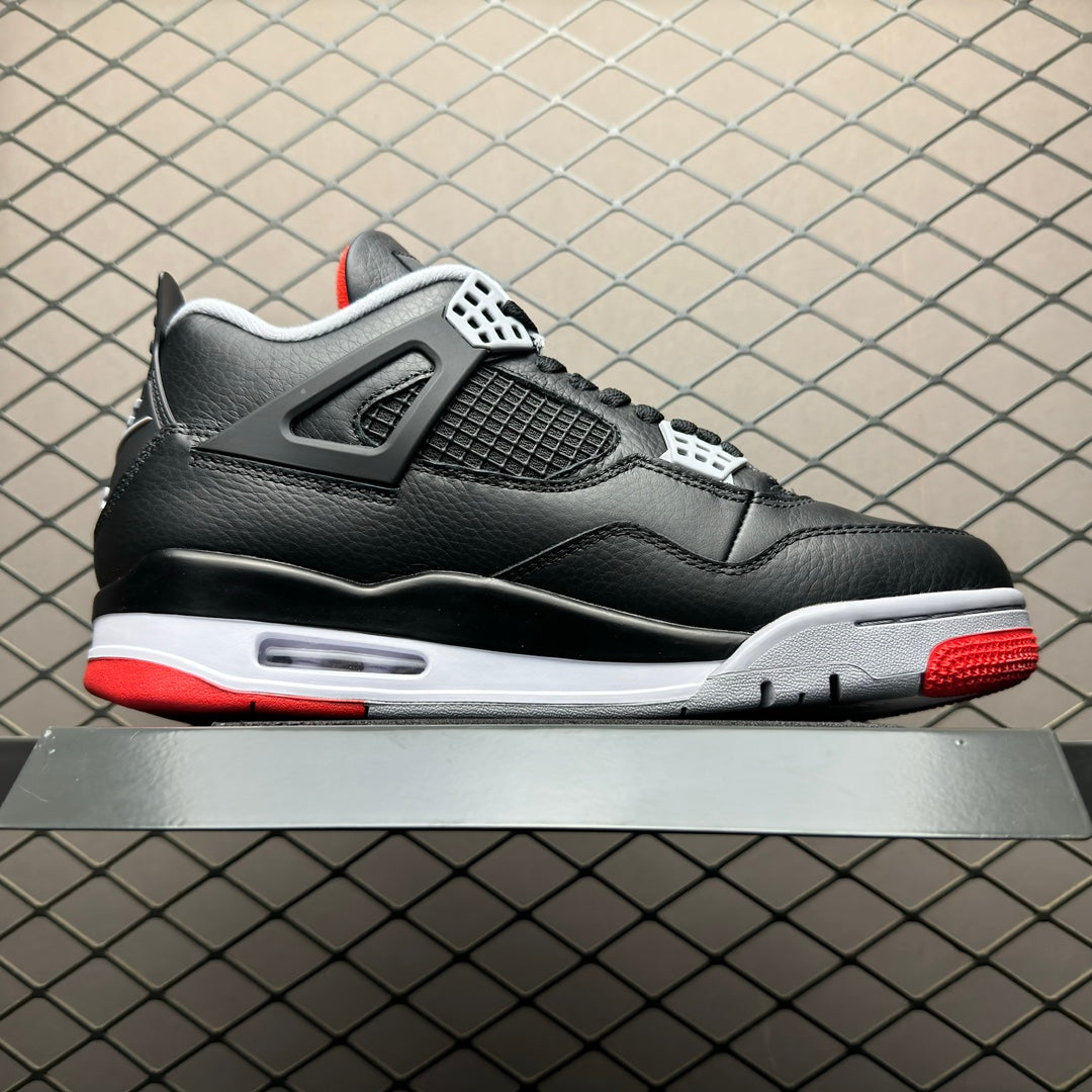 Nike Air Jordan 4 Retro "Bred Reimagined"