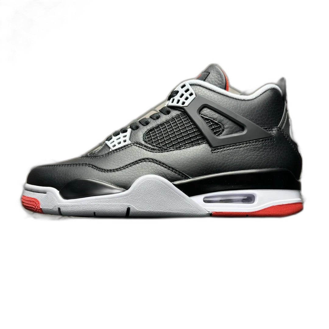 Nike Air Jordan 4 Retro "Bred Reimagined"