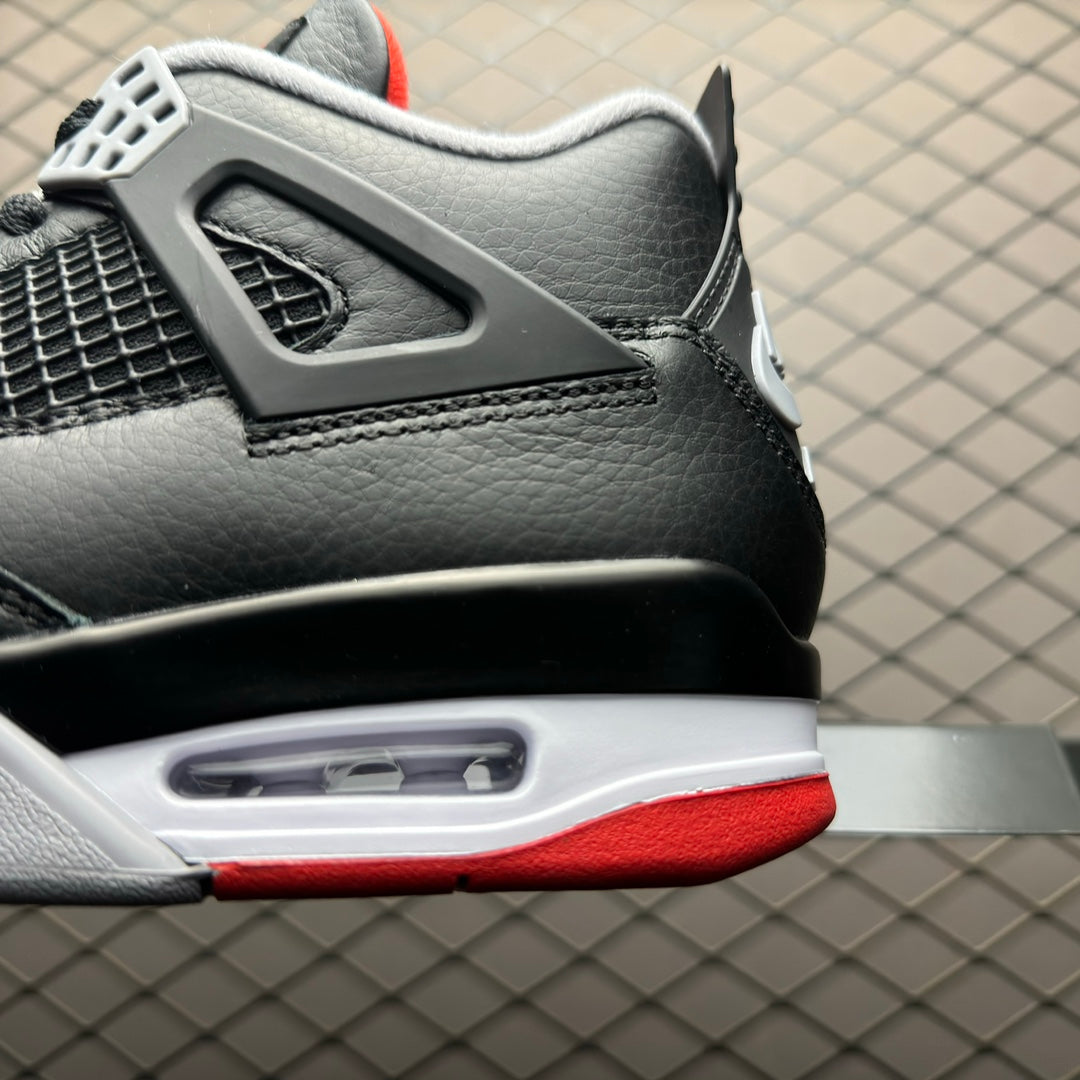 Nike Air Jordan 4 Retro "Bred Reimagined"