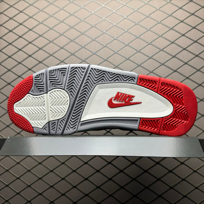 Nike Air Jordan 4 Retro "Bred Reimagined"