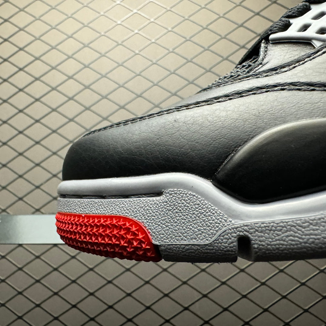 Nike Air Jordan 4 Retro "Bred Reimagined"
