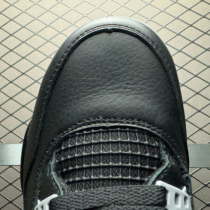 Nike Air Jordan 4 Retro "Bred Reimagined"
