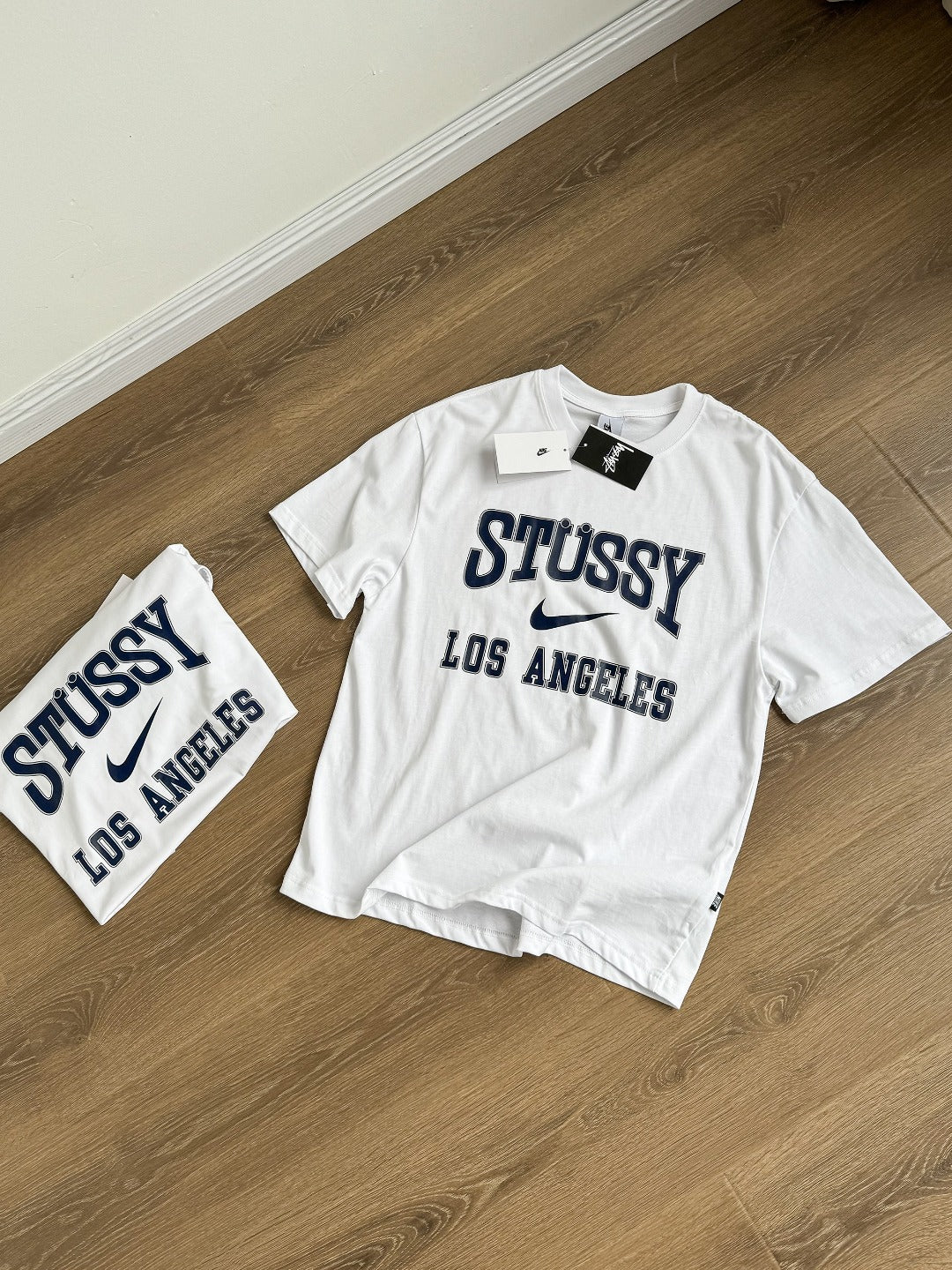 NIKE × STUSSY T-shirt