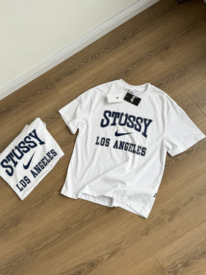 NIKE × STUSSY T-shirt