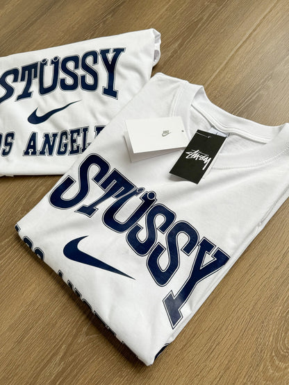 NIKE × STUSSY T-shirt