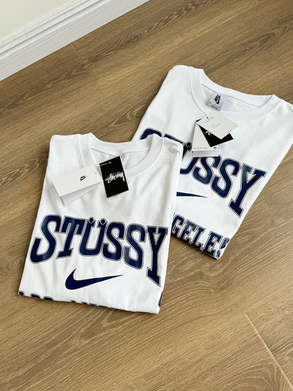 NIKE × STUSSY T-shirt