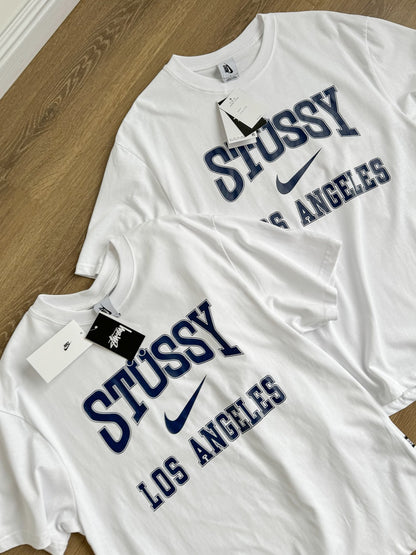 NIKE × STUSSY T-shirt