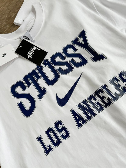 NIKE × STUSSY T-shirt