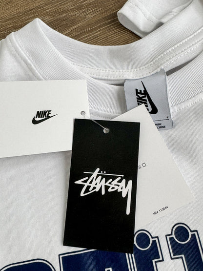 NIKE × STUSSY T-shirt
