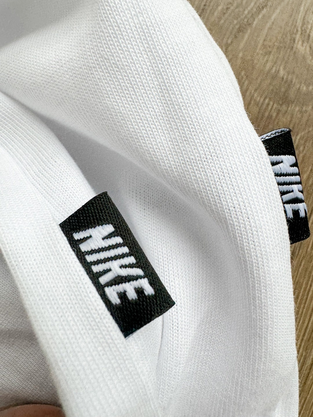 NIKE × STUSSY T-shirt
