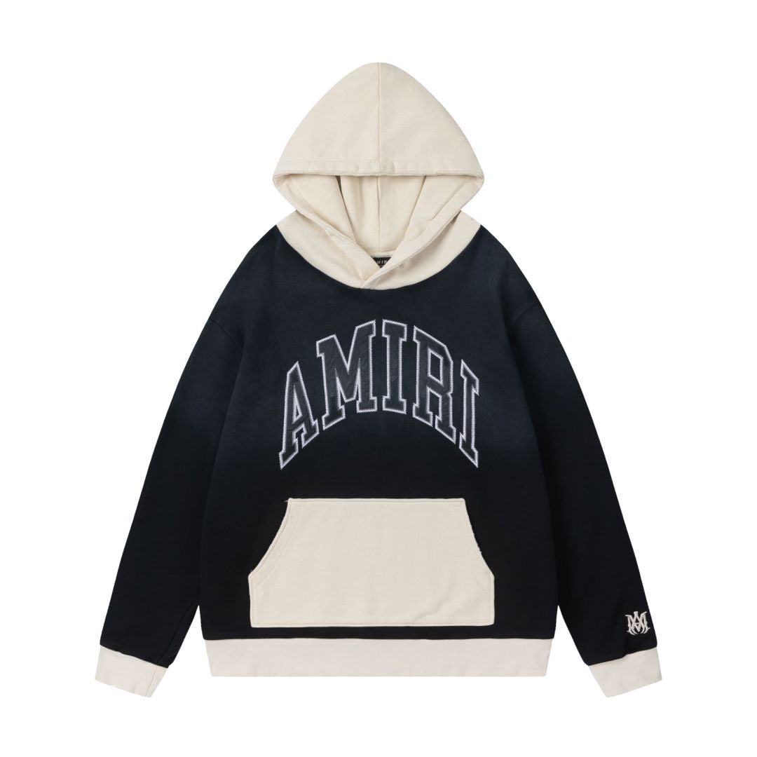 Amiri Vintage Oversized Hoodie