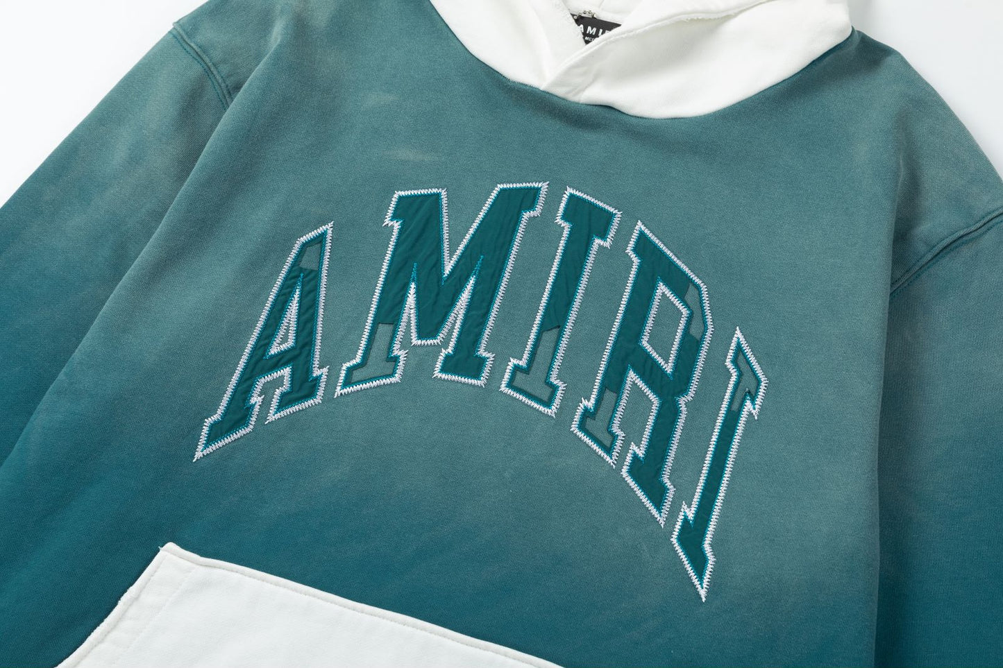 Amiri Vintage Oversized Hoodie