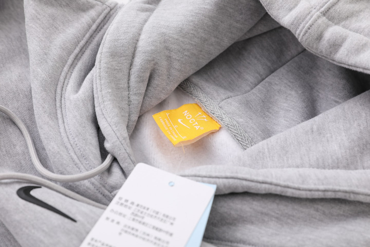 Nike NOCTA Hoodie 'Black'